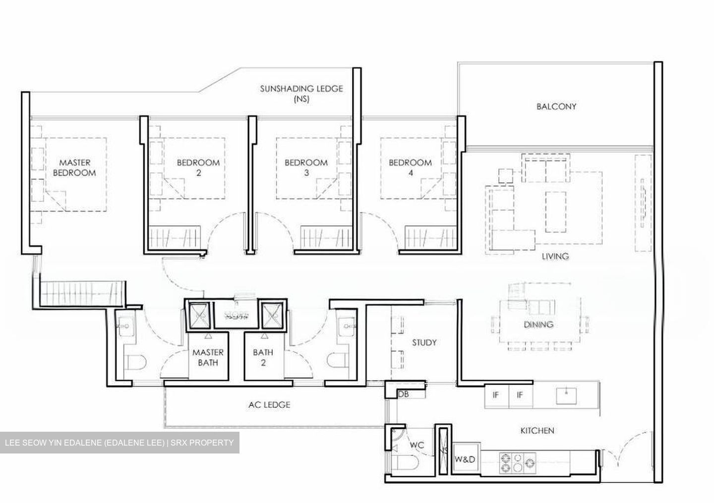 Peak Residence (D11), Condominium #585904071